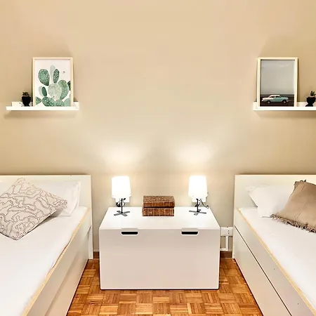 Casa Giordana 아파트