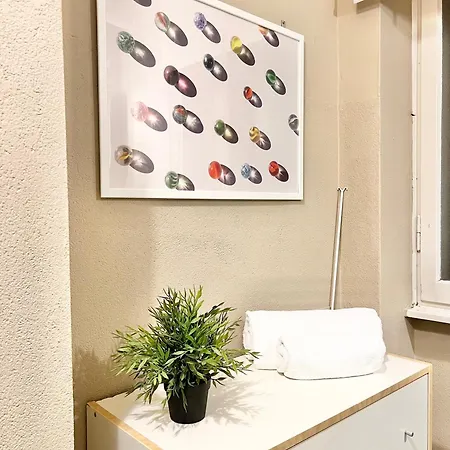 Casa Giordana 아파트 *