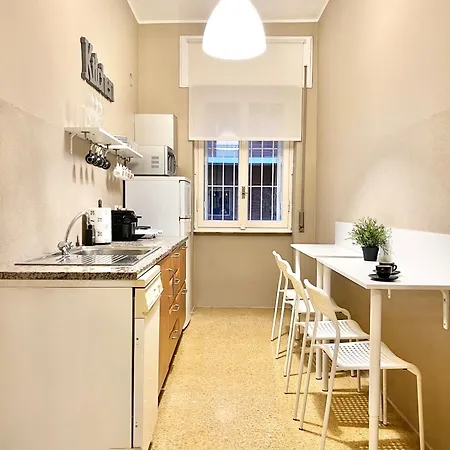 Casa Giordana 아파트 밀라노