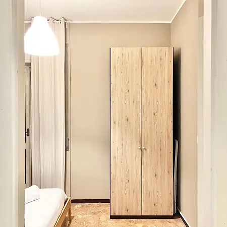 Appartement Casa Giordana Milaan