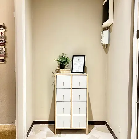 Appartement Casa Giordana Milaan
