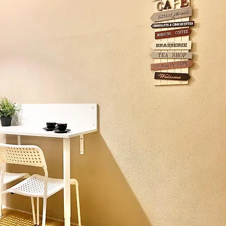 Appartement Casa Giordana *